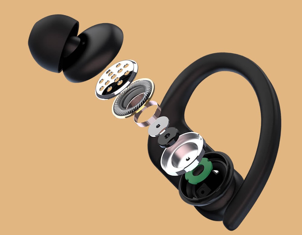 Tai nghe Bluetooth QCY T6