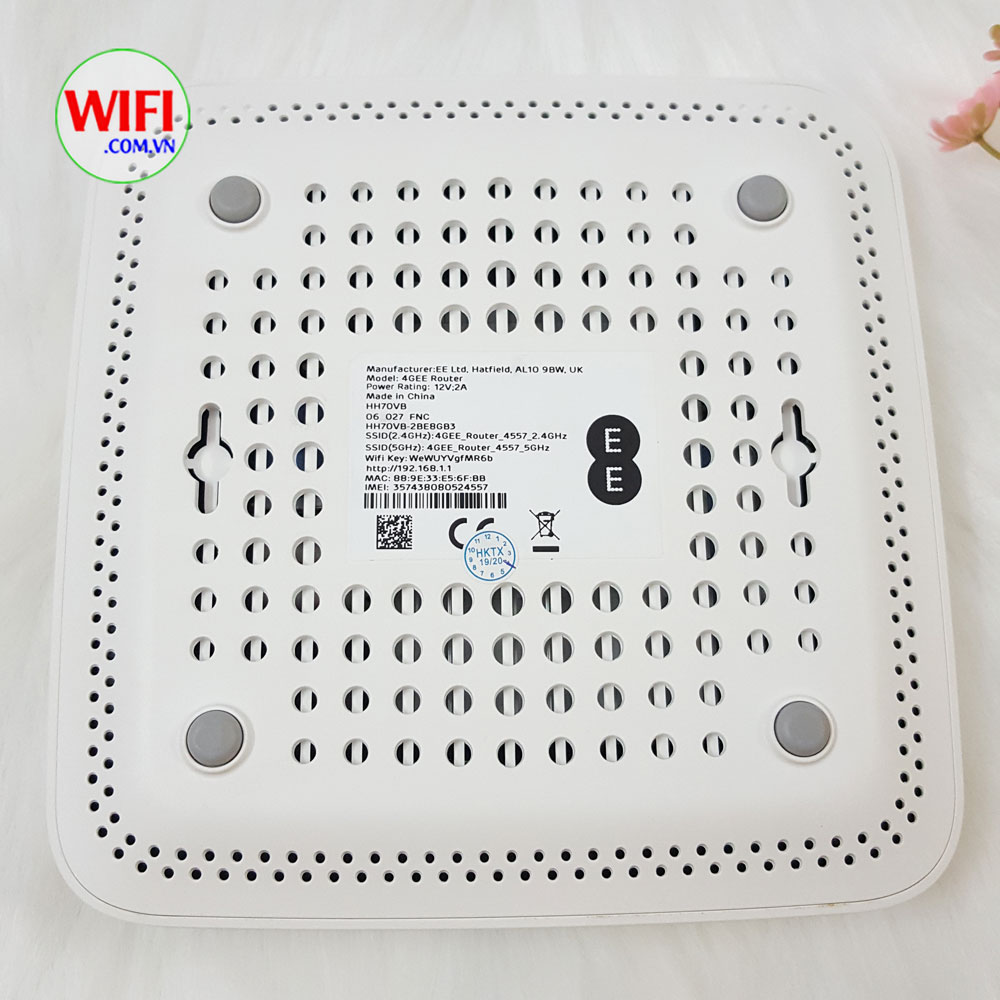 Bộ Phát Wifi 4G Alcatel EE Router HH70VB