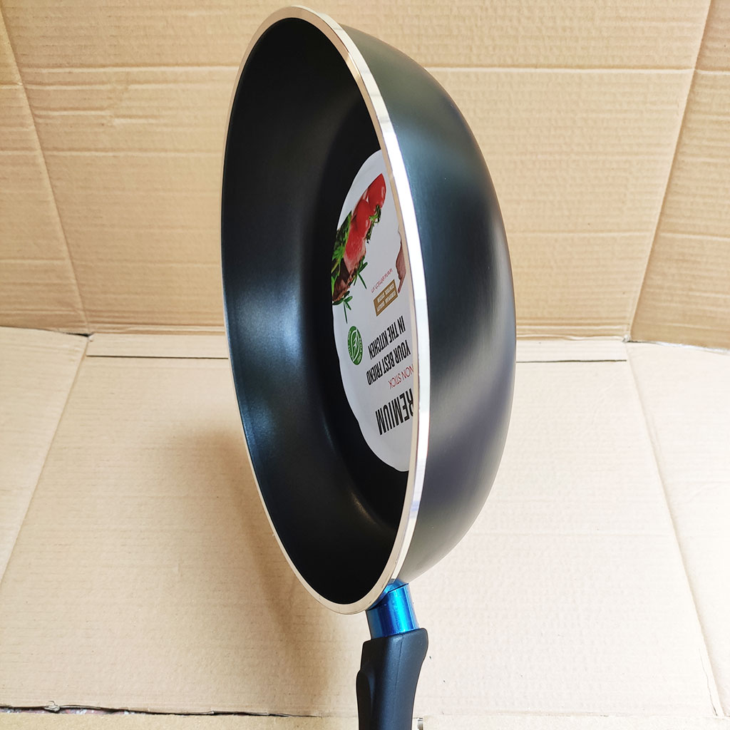 CHẢO CHỐNG DÍNH ELMICH NERO EL-3774 28CM