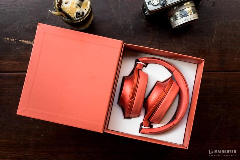 Tai nghe Sony MDR-H600A