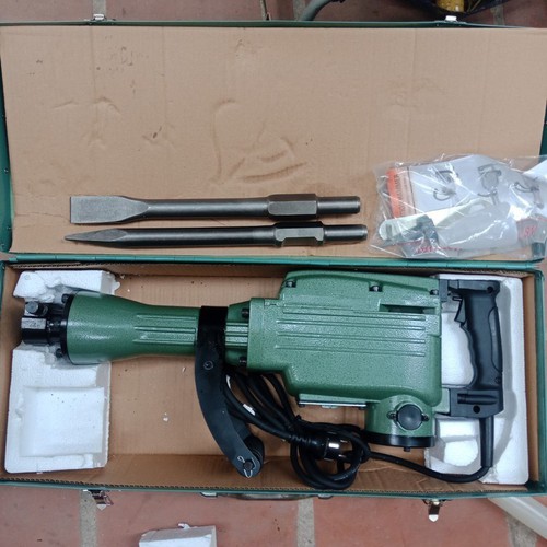 MÁY ĐỤC BÊ TÔNG POWER AT9365