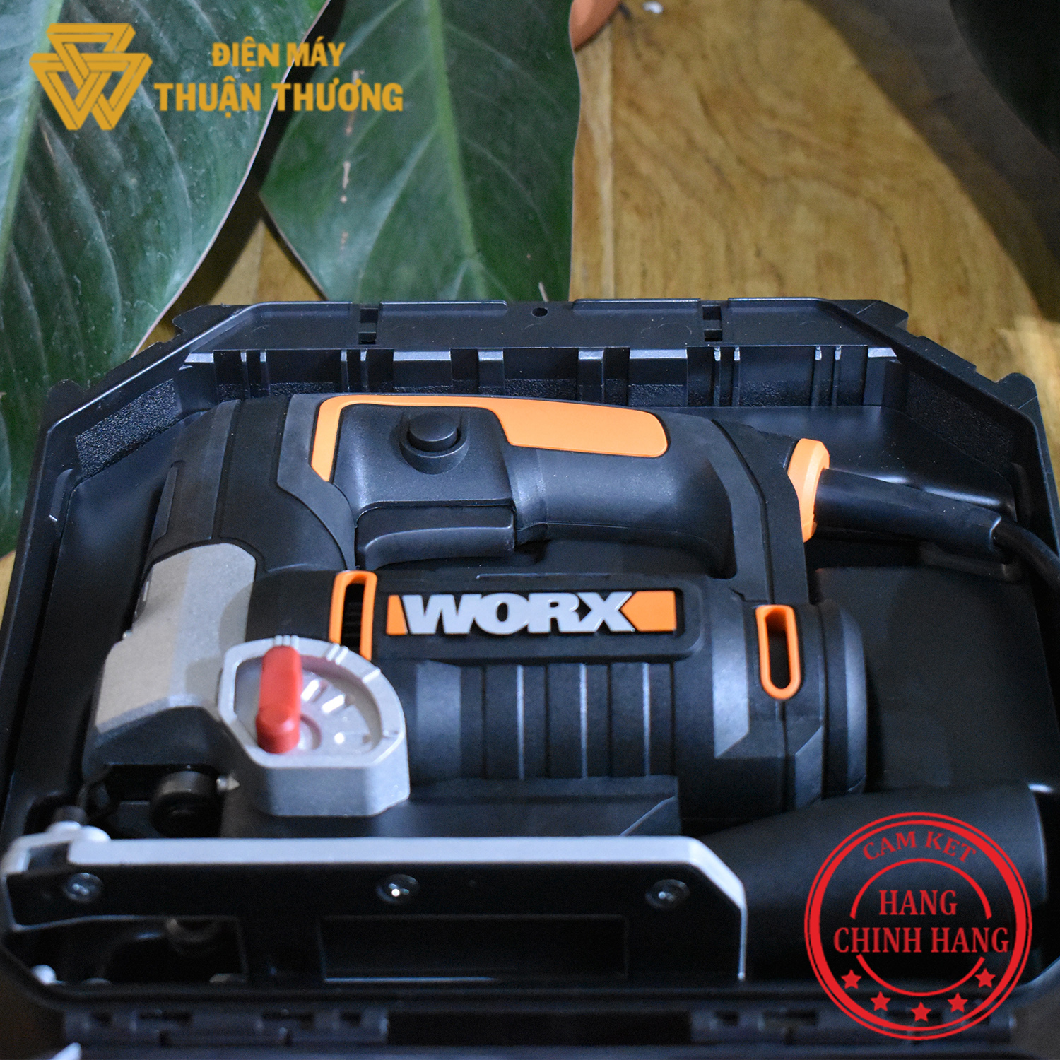 MÁY CƯA WORX WX479