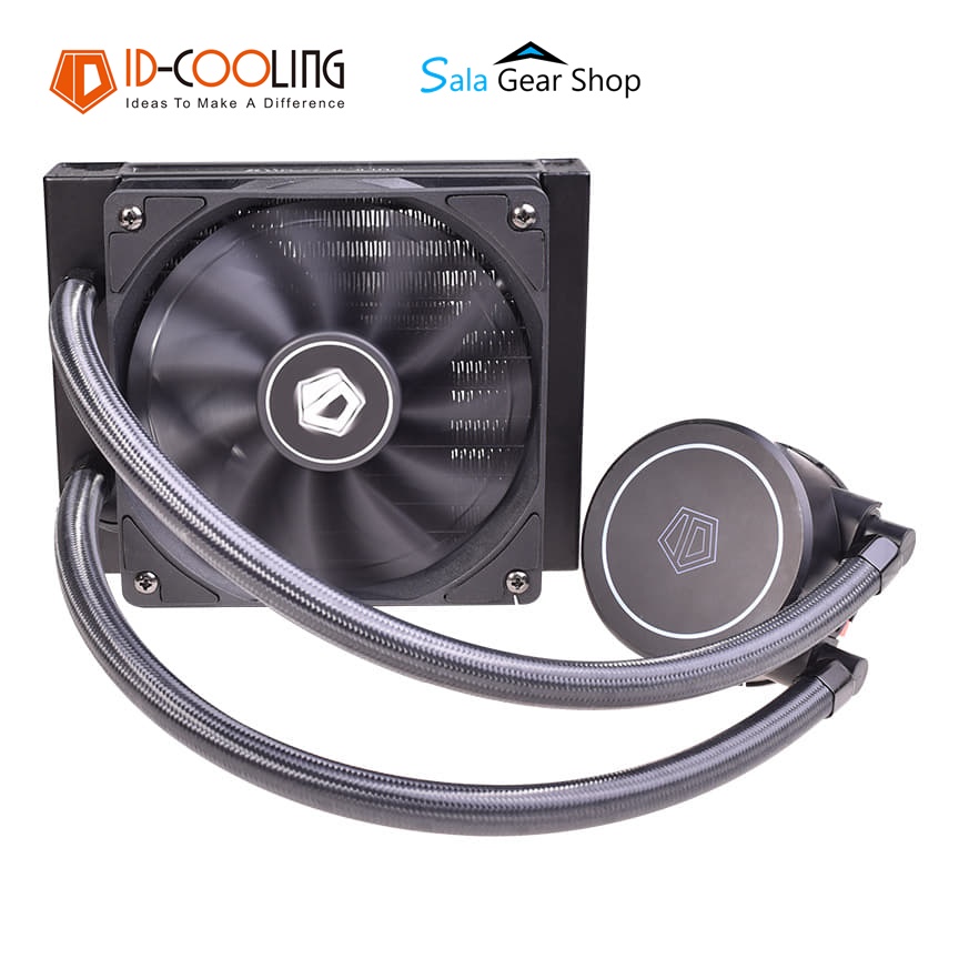 Tản nhiệt nước CPU ID-Cooling FrostFlow 120L