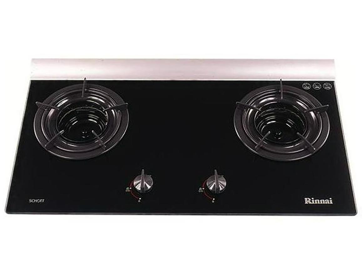 BẾP GA ÂM RINNAI RVB-2GI