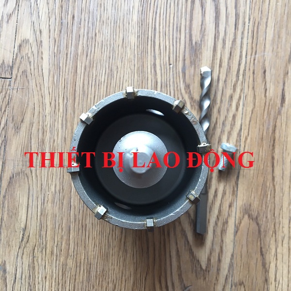 MŨI KHOAN LỖ TOTAL TAC430651