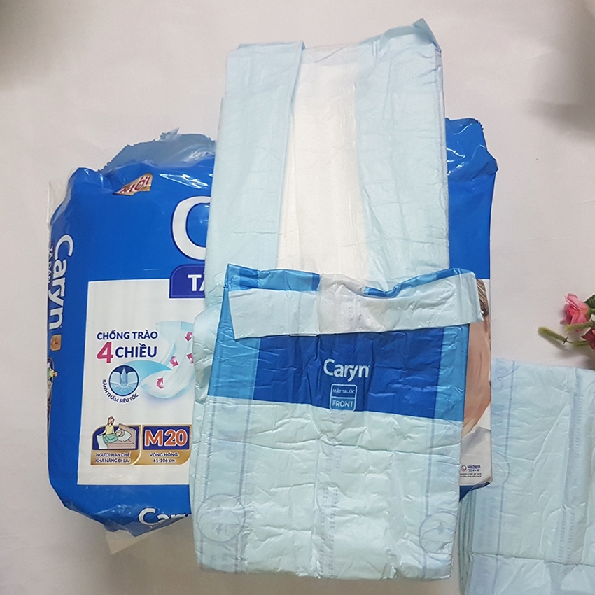 5 miếng bỉm dán Caryn cho mẹ sau sinh