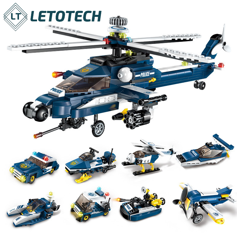 Mô hình Lego Duplo 10849 - Máy Bay Đầu Tiên