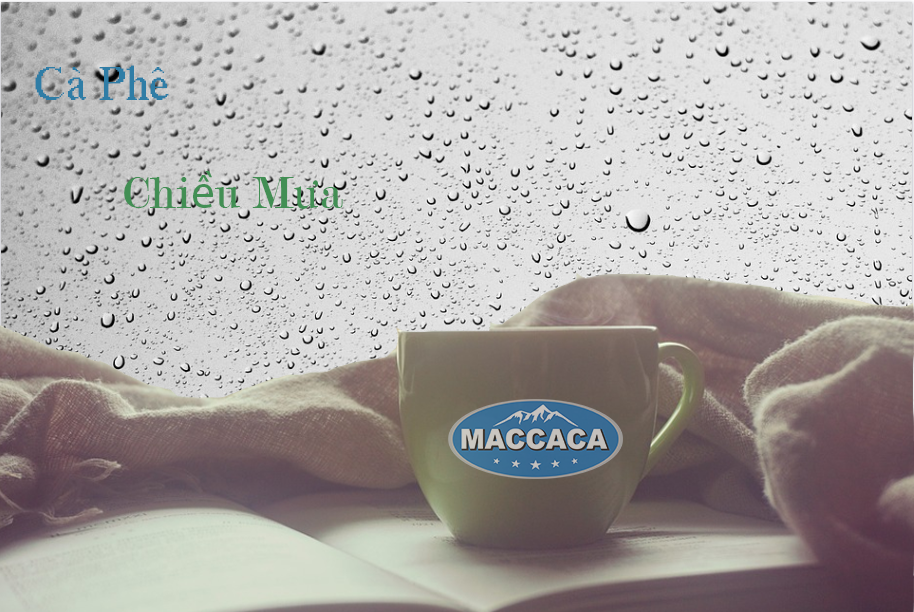 Cà phê sầu riêng Maccaca