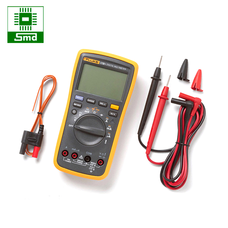 ĐỒNG HỒ ĐO VẠN NĂNG FLUKE 17B+