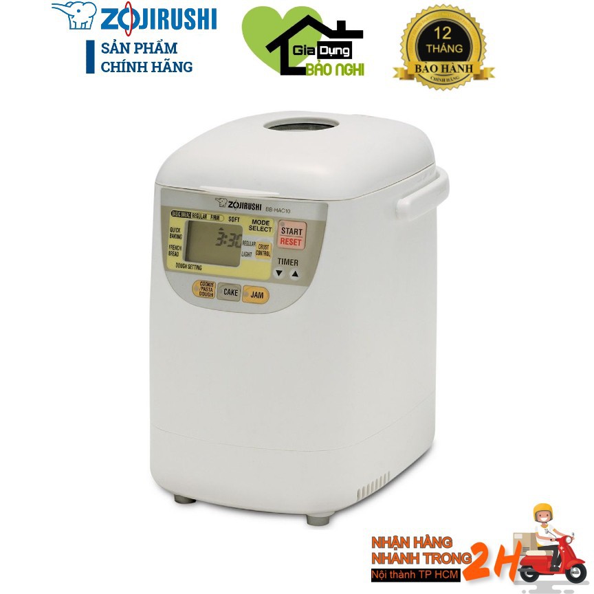 Máy làm bánh Zojirushi ZOLN-BB-HAQ10