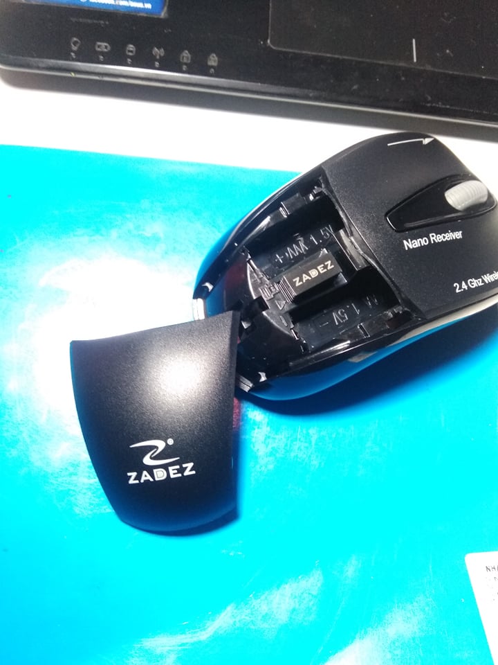 Chuột Zadez M356