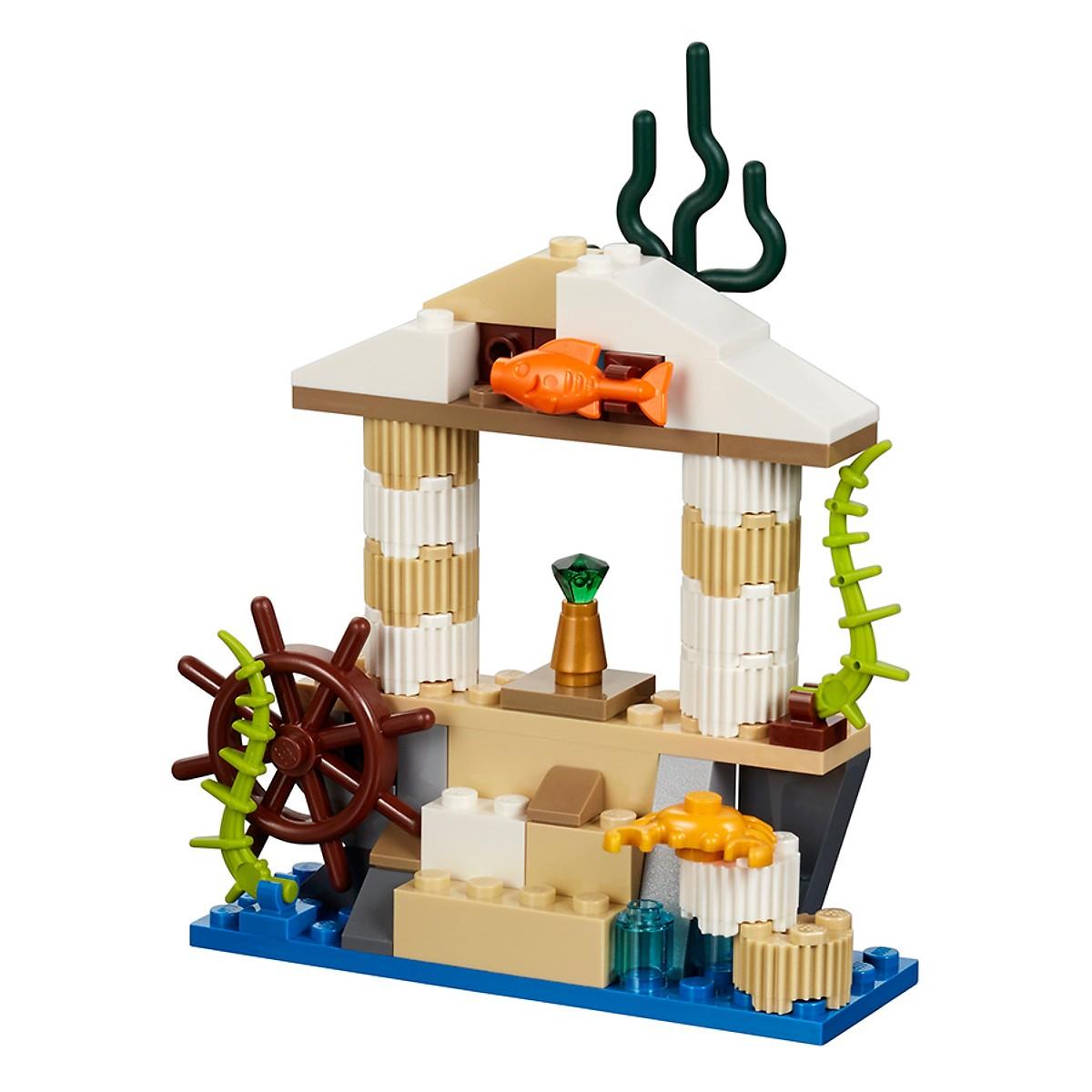 Lego Classic 10403 - Thùng Gạch Thế Giới Vui Nhộn