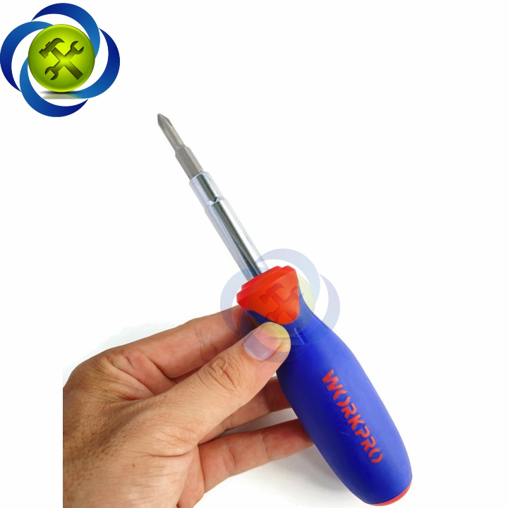 TUA VÍT 6 TRONG 1 WORKPRO W021186