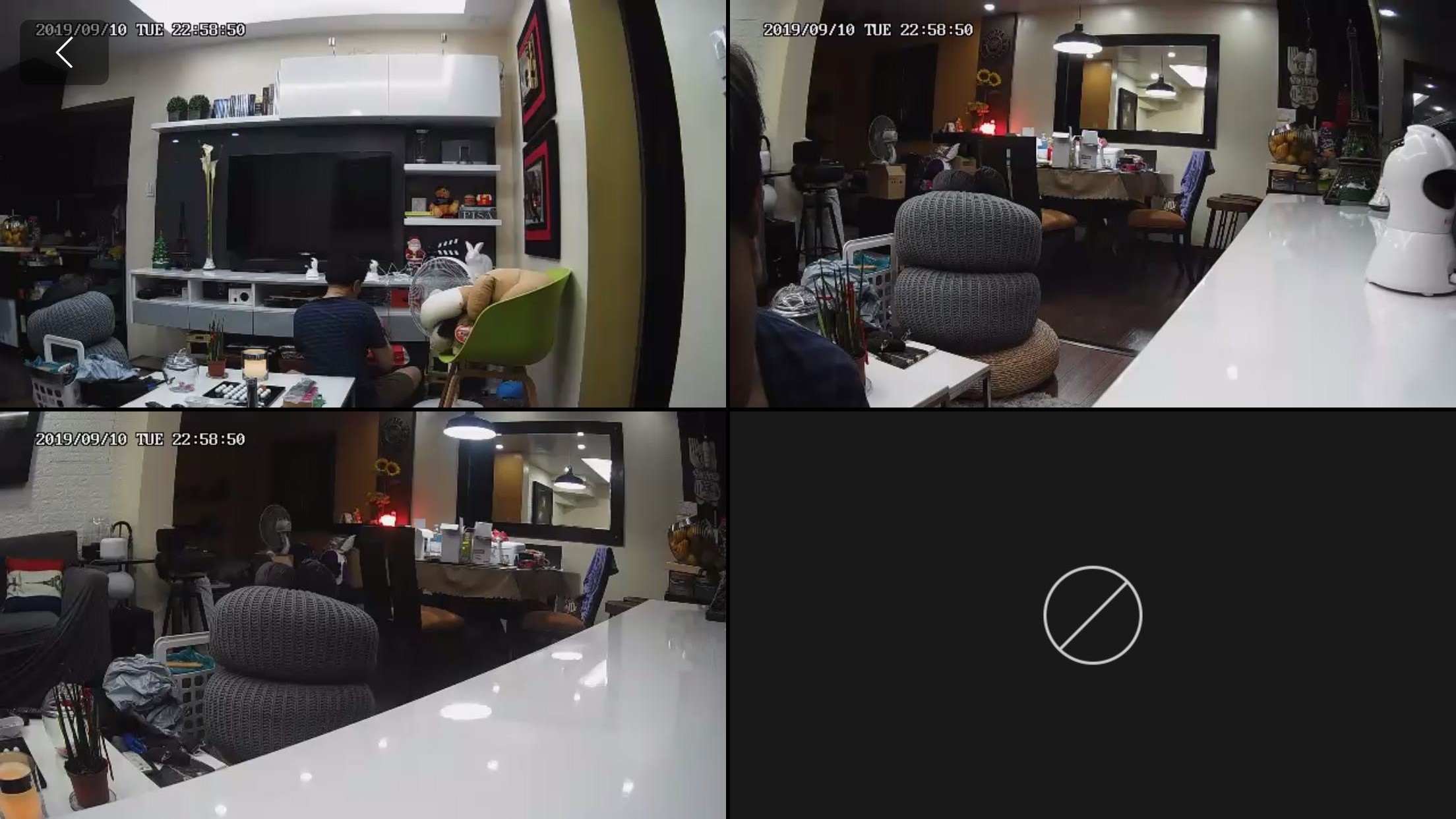 Camera Wifi Srihome SH026