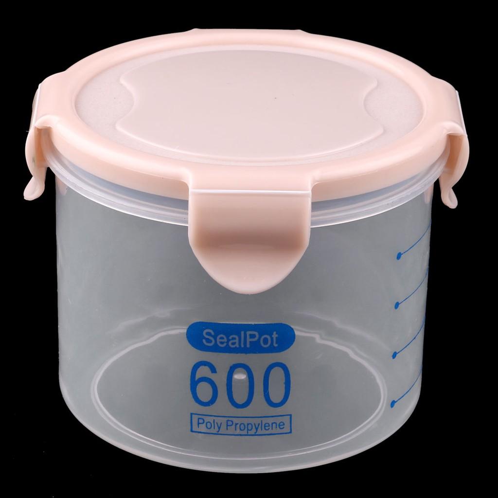 HỘP NHỰA ĐỰNG THỰC PHẨM SEALPOT 600ML