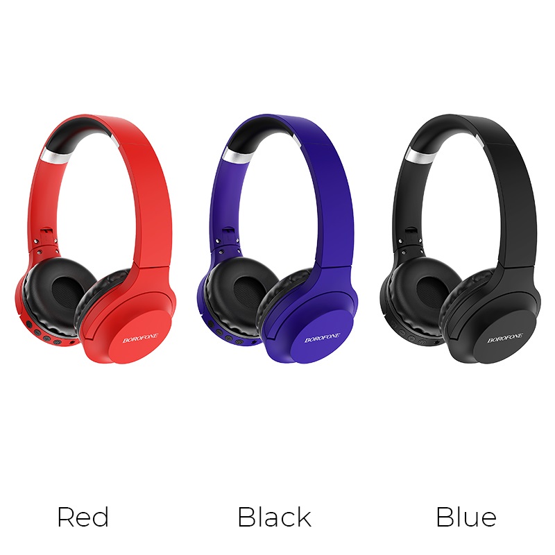 Tai nghe bluetooth Borofone BO6