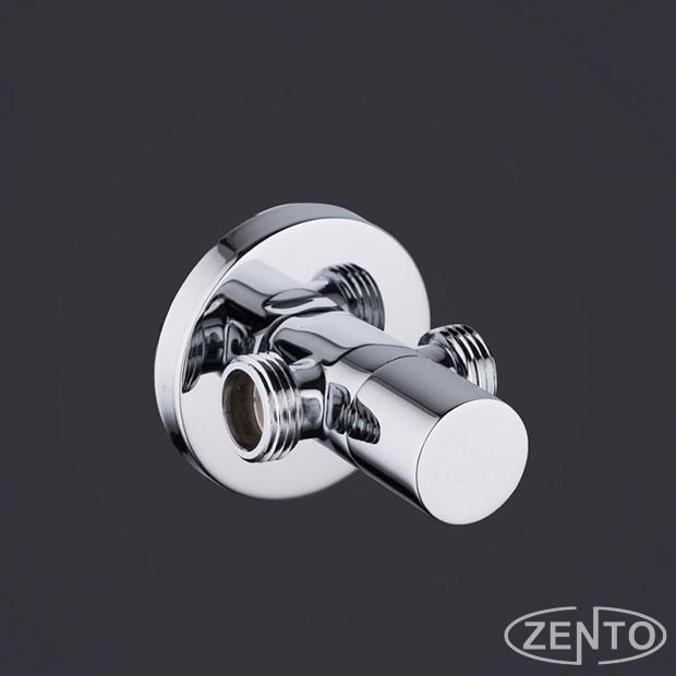 VAN GÓC 2 ĐẦU RA ZENTO ZT976