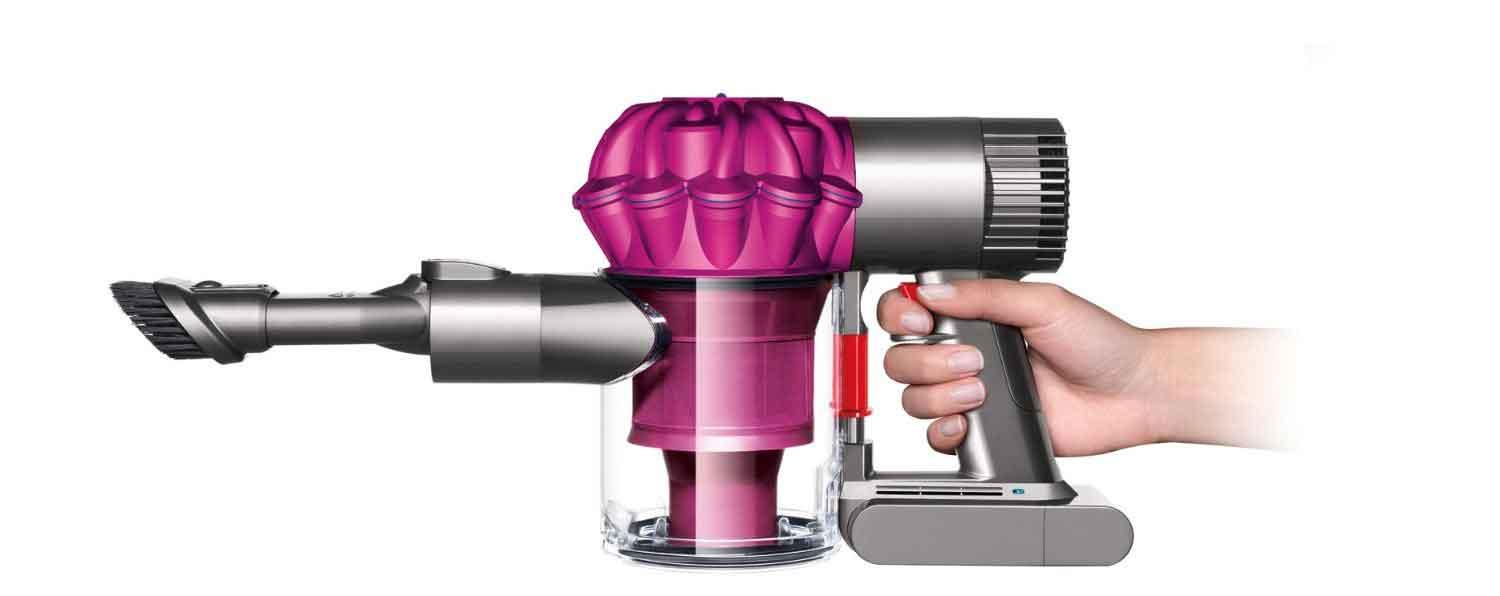 Máy hút bụi không dây Dyson V6 Motorhead Plus Vacuum Cleaner