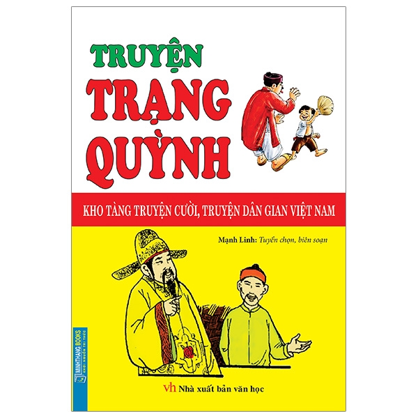 Truyện trạng Quỳnh