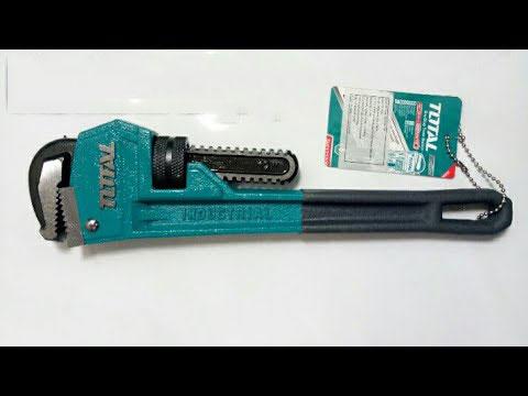 Mỏ lết răng Total THT171206