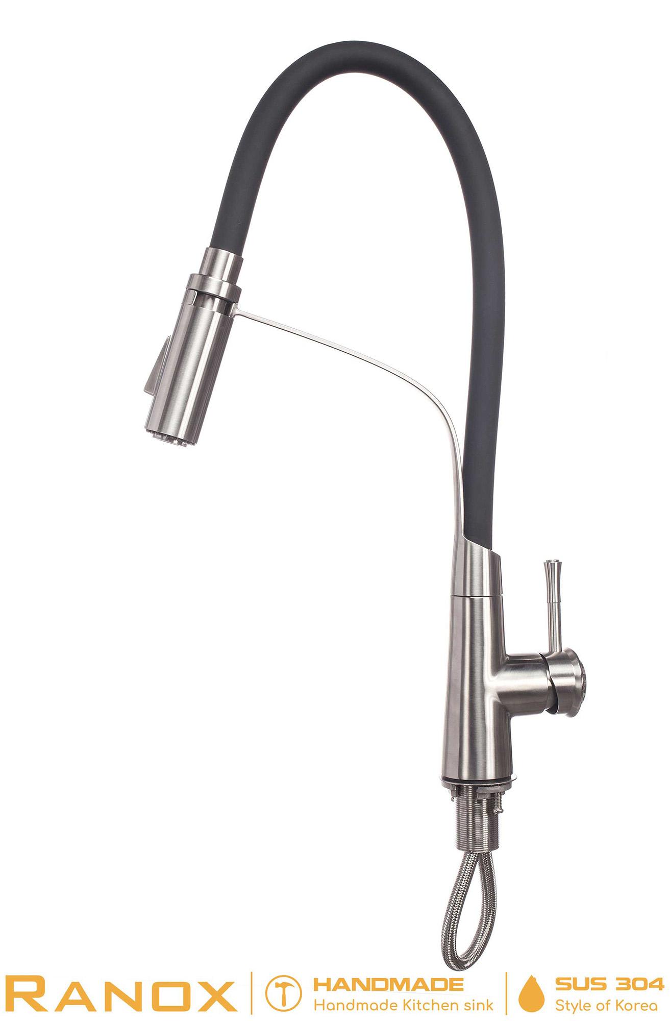 Chậu rửa bát Ranox RN41618