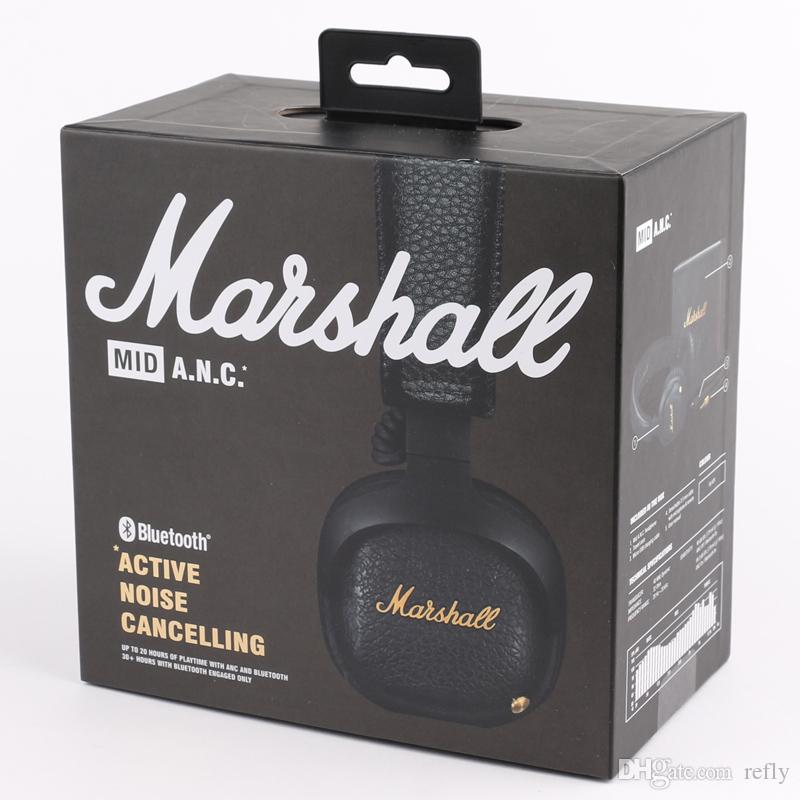 Tai nghe Bluetooth MarShall MID