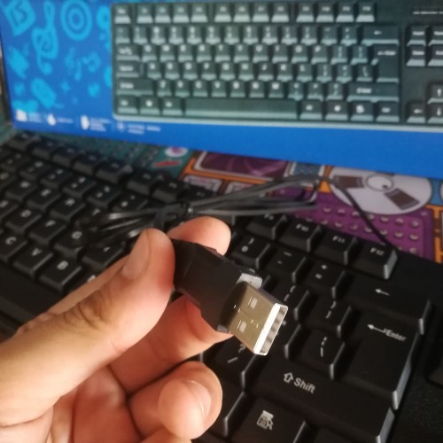 Bàn Phím Dây HP H-880