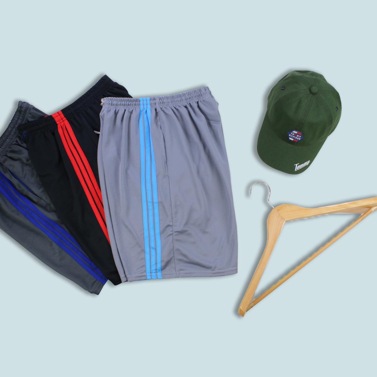 Quần Đùi Nam Mặc Nhà Pigofashion QDN02