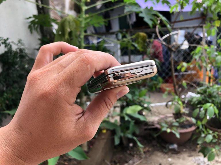 Điện thoại Nokia 8800 Gold Arte - 4GB
