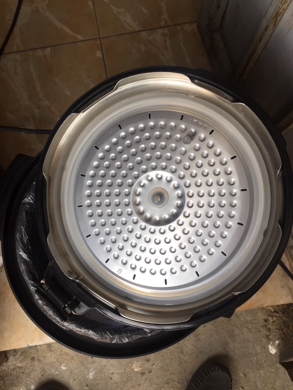 Nồi áp suất Cuchen WHA 50-100G 5L