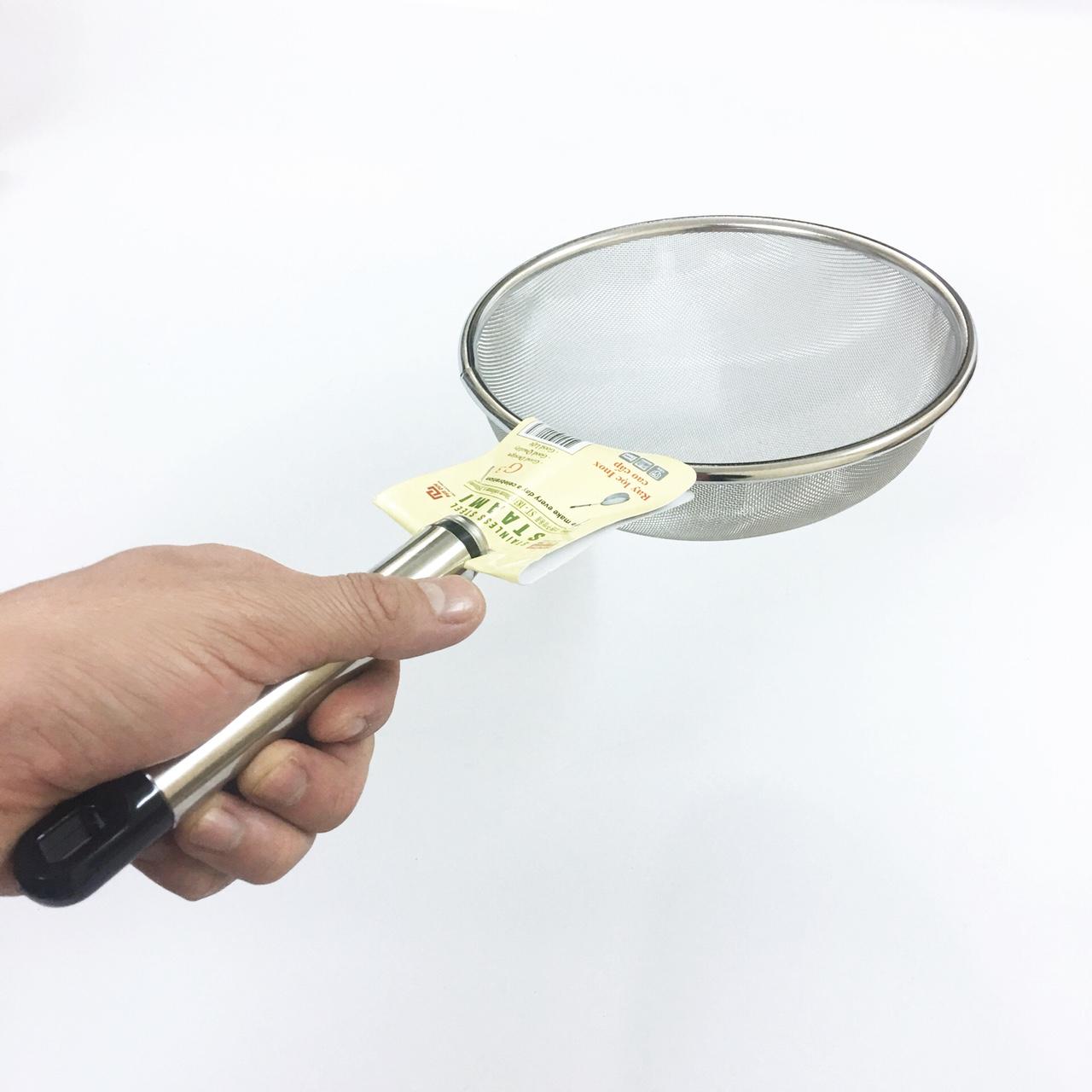Ray lọc inox cao cấp Sta Ami ST-183 (170 x 60 x 350 mm)
