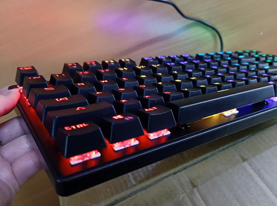 Bàn phím cơ G-Net K87