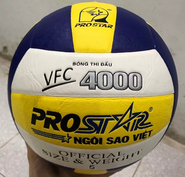 BÓNG CHUYỀN PROSTAR VFC4000