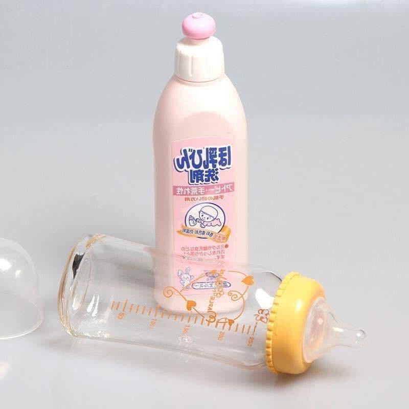 Nước rửa bình sữa KOSE 300ml