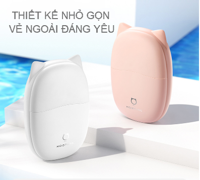 Máy phun sương Jisulife BS01