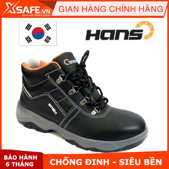 Giày bảo hộ Hans HS-55