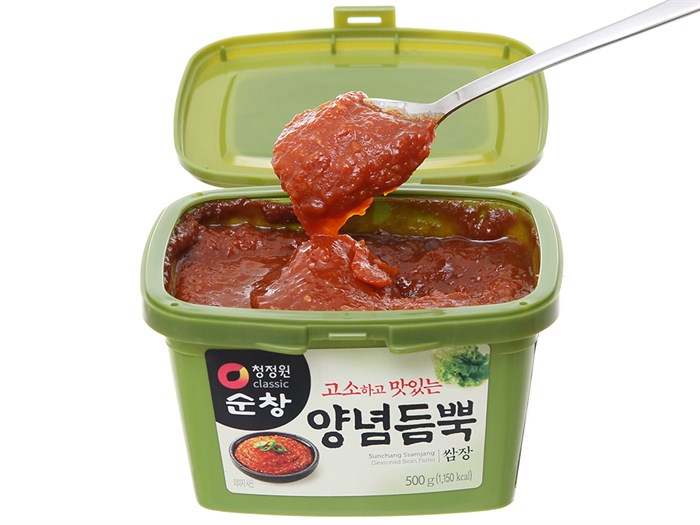 Tương Ssamjang Haechandle CJ 500g