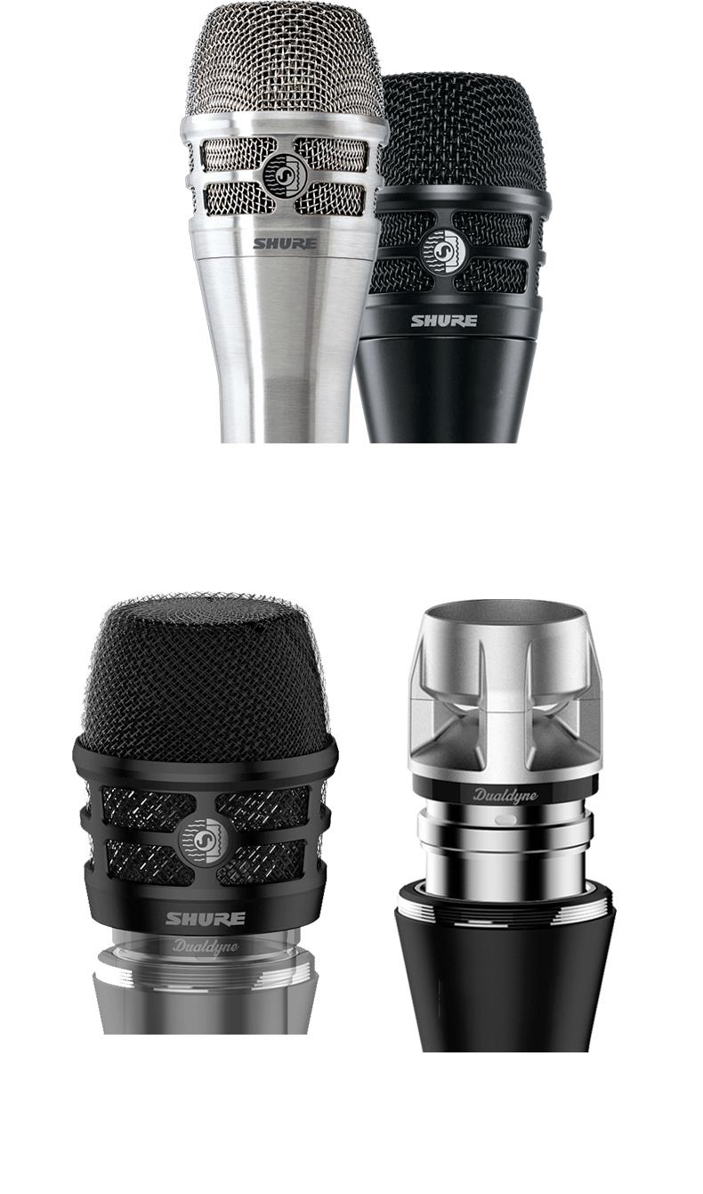 MICRO SHURE KSM8