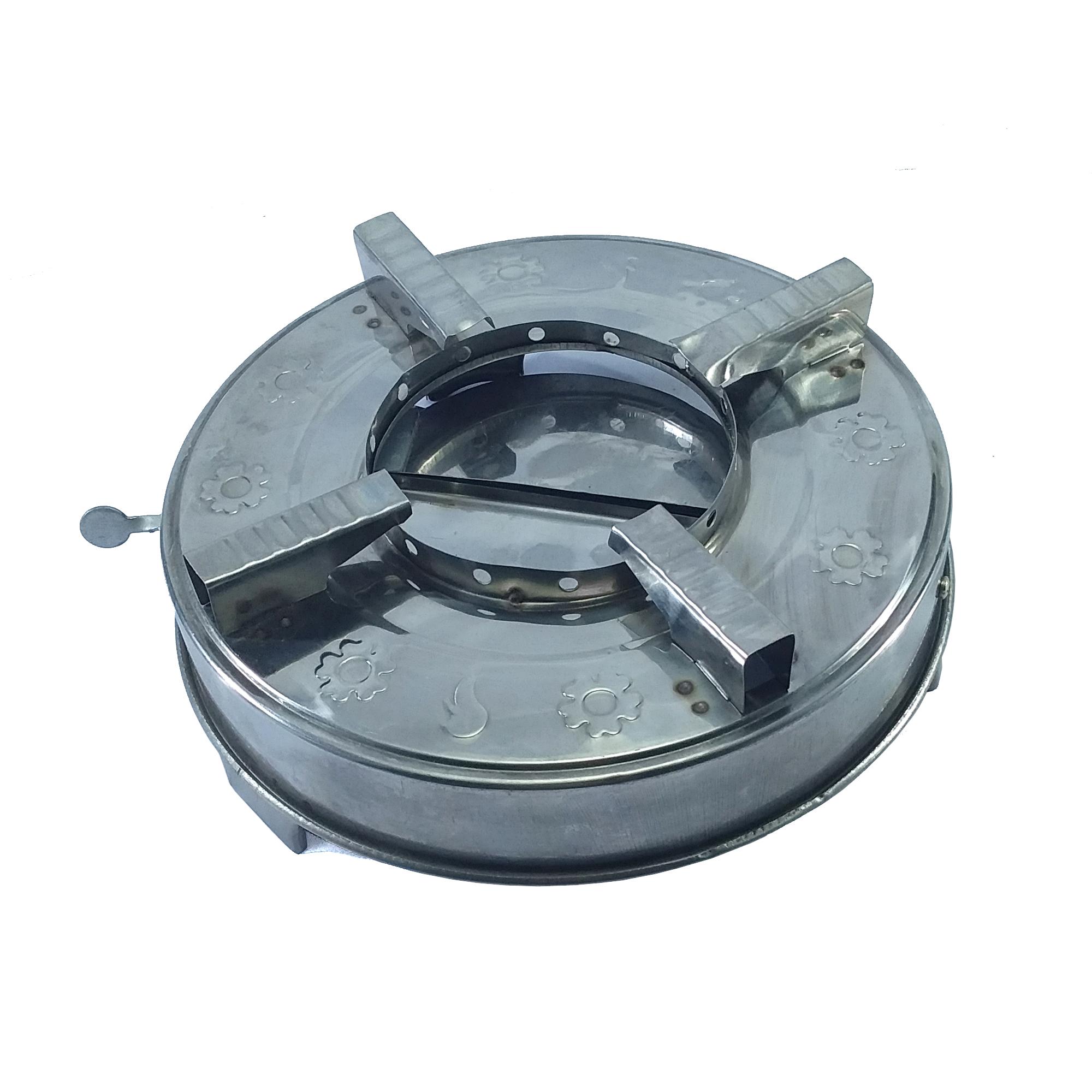 BẾP CỒN INOX RAINY XTT-RN23BCI