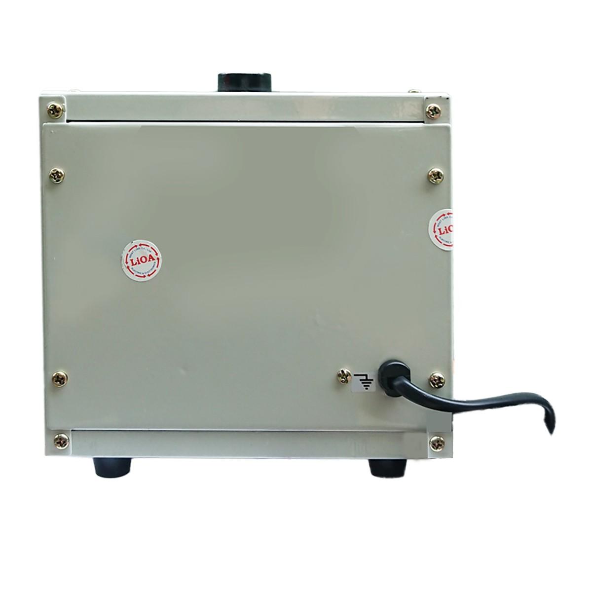 ỔN ÁP 1 PHA LIOA DRI-500II