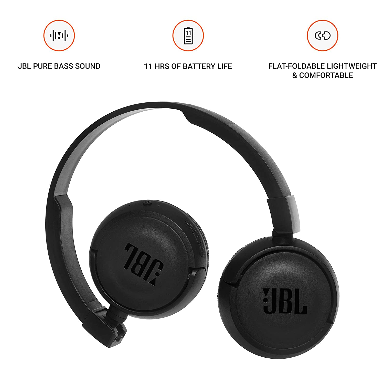 Tai nghe Bluetooth JBL T460BT
