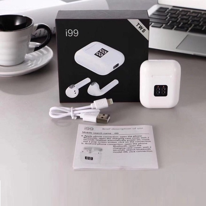 Tai Nghe Bluetooth i99