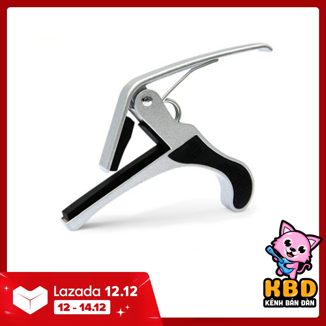 Capo guitar classic ngắn KBD 5A10