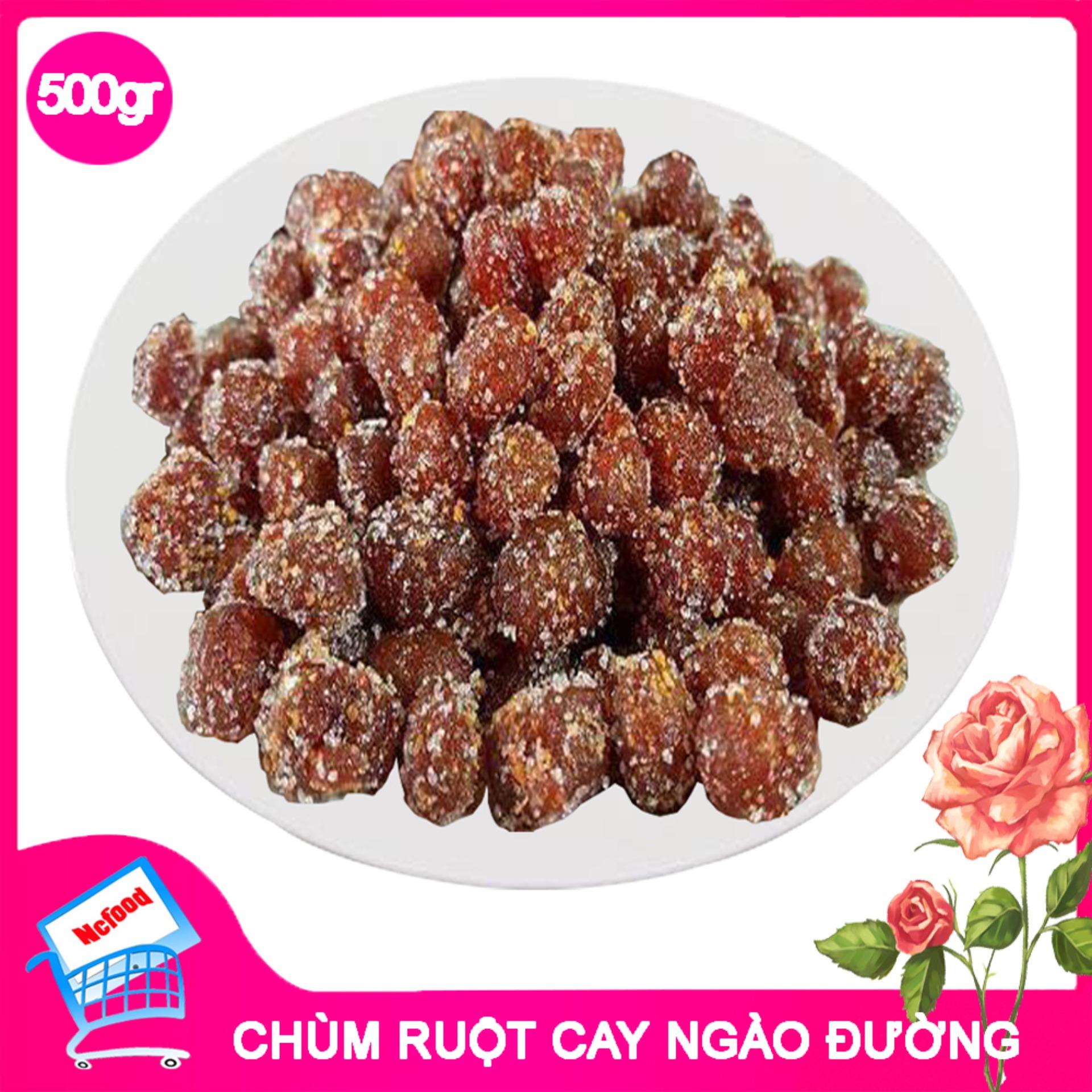 Mứt chùm ruột 500g