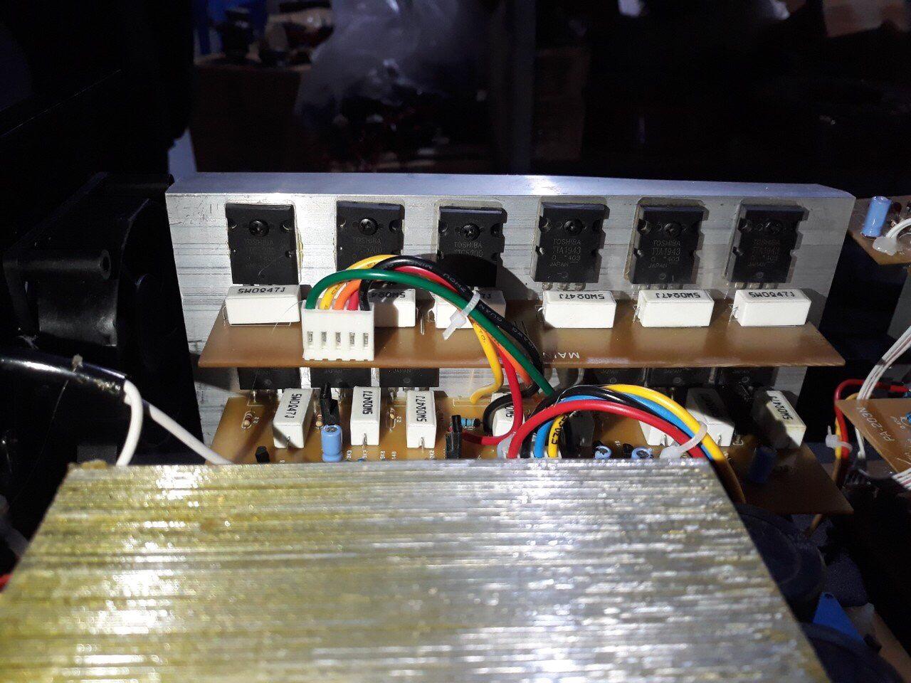 Amply BL-306