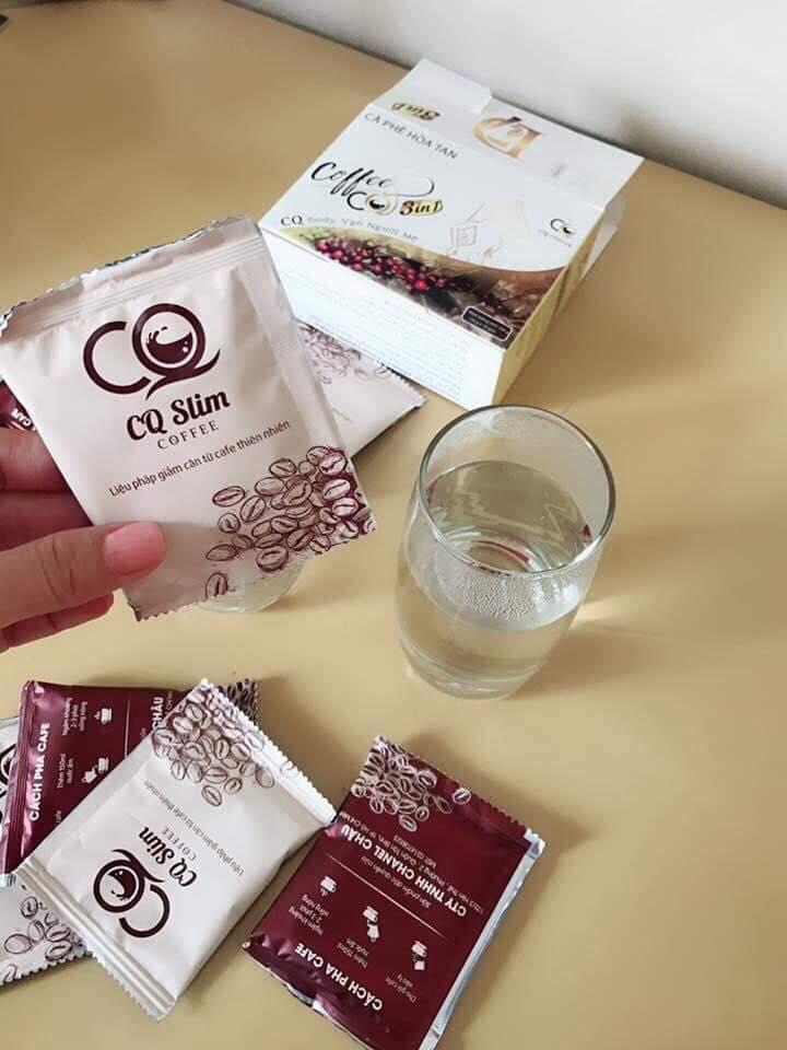 Cà Phê CQ Slim