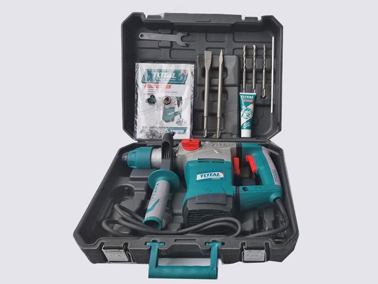 MÁY KHOAN ĐỤC BÊ TÔNG TOTAL TH118366