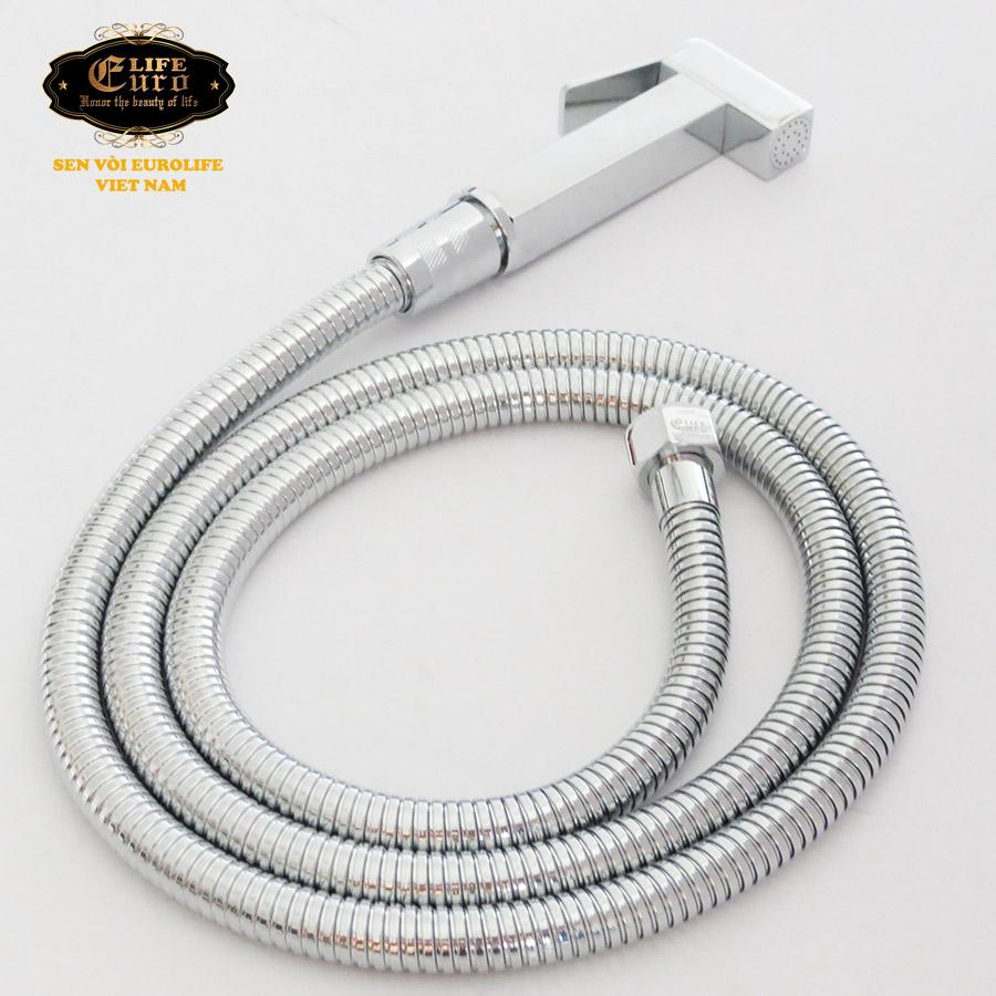 Vòi xịt vệ sinh Eurolife EL-X03