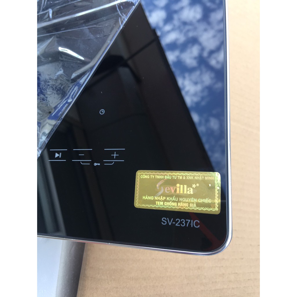 Bếp Điện Từ SEVILLA SV-237IC