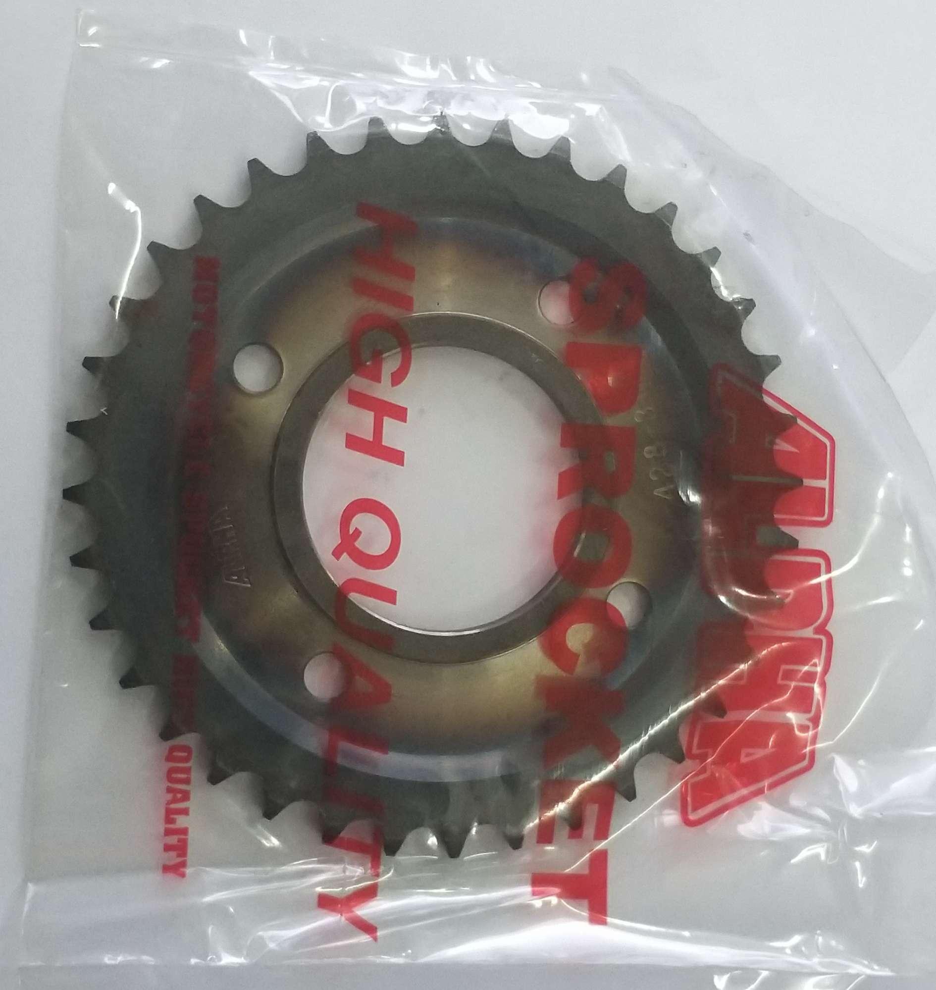Nhông sên dĩa Future 125